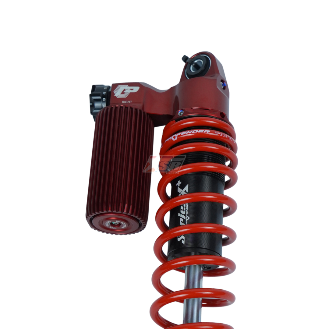 Shock Profender Yamaha XMAX 250 X Series Plus - Gambar 11