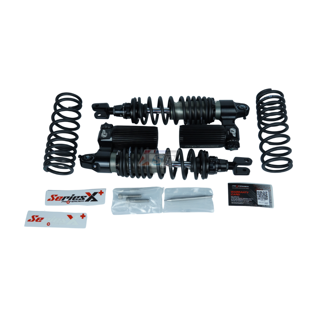 Shock Profender Yamaha XMAX 250 X Series Plus - Gambar 3