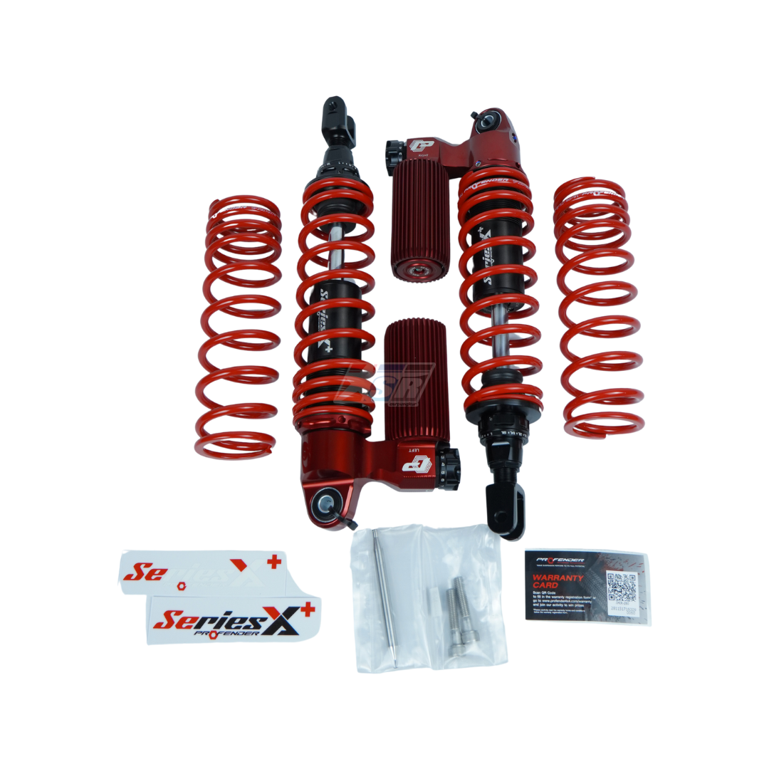 Shock Profender Yamaha XMAX 250 X Series Plus - Gambar 8