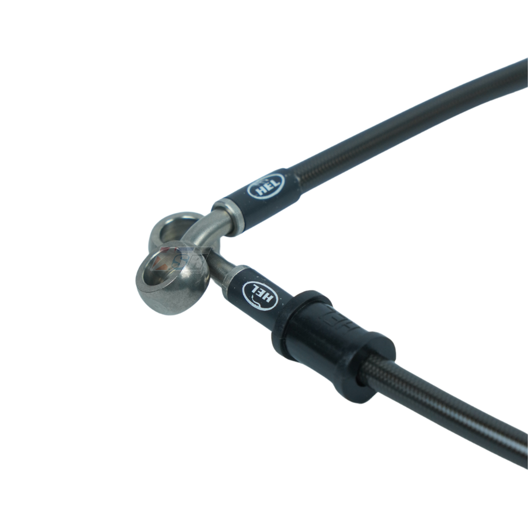 Selang Rem HEL Original Brake Line HEL 45 cm sd 220 cm - Gambar 4