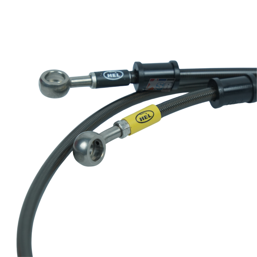 Selang Rem HEL Original Brake Line HEL 45 cm sd 220 cm - Gambar 3