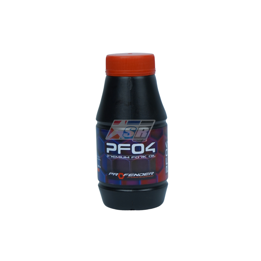 Front Fork Lowering Kit 35mm PROFENDER Honda Forza 250 Original - Gambar 2