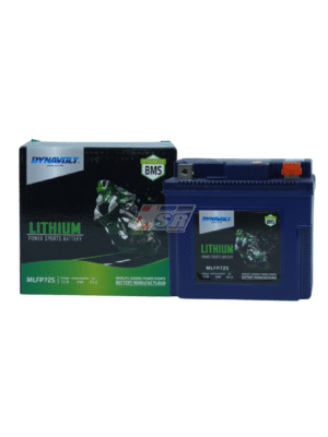 Aki Dynavolt Lithium LFPO MLFP7ZS XMAX (dudukan original), Vespa, R25, PCX, CBR, ADV, NMAX, AEROX