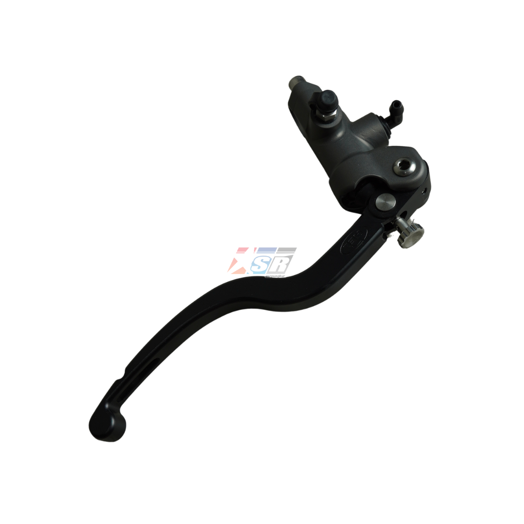 Master Rem HEL CNC Billet Kanan 16mm Brembo Accossato - Gambar 2