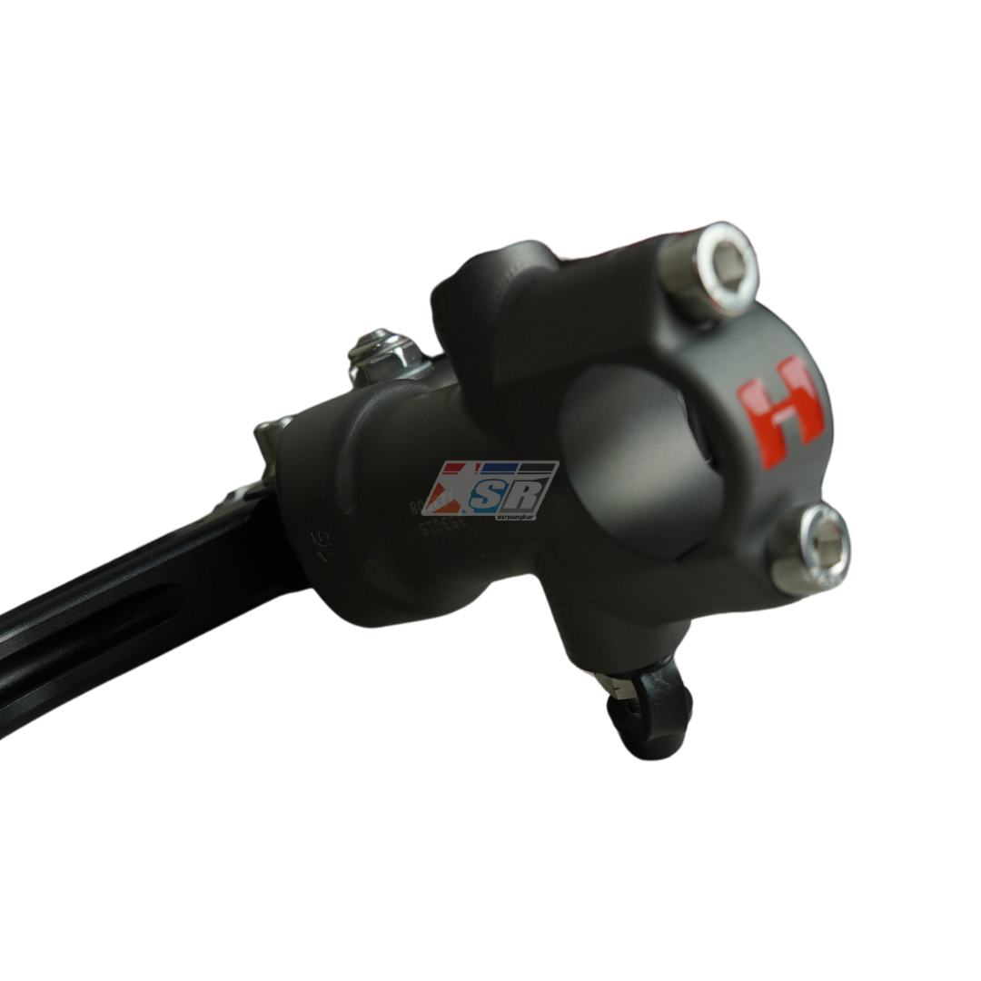 Master Rem HEL CNC Billet Kanan 16mm Brembo Accossato - Gambar 3