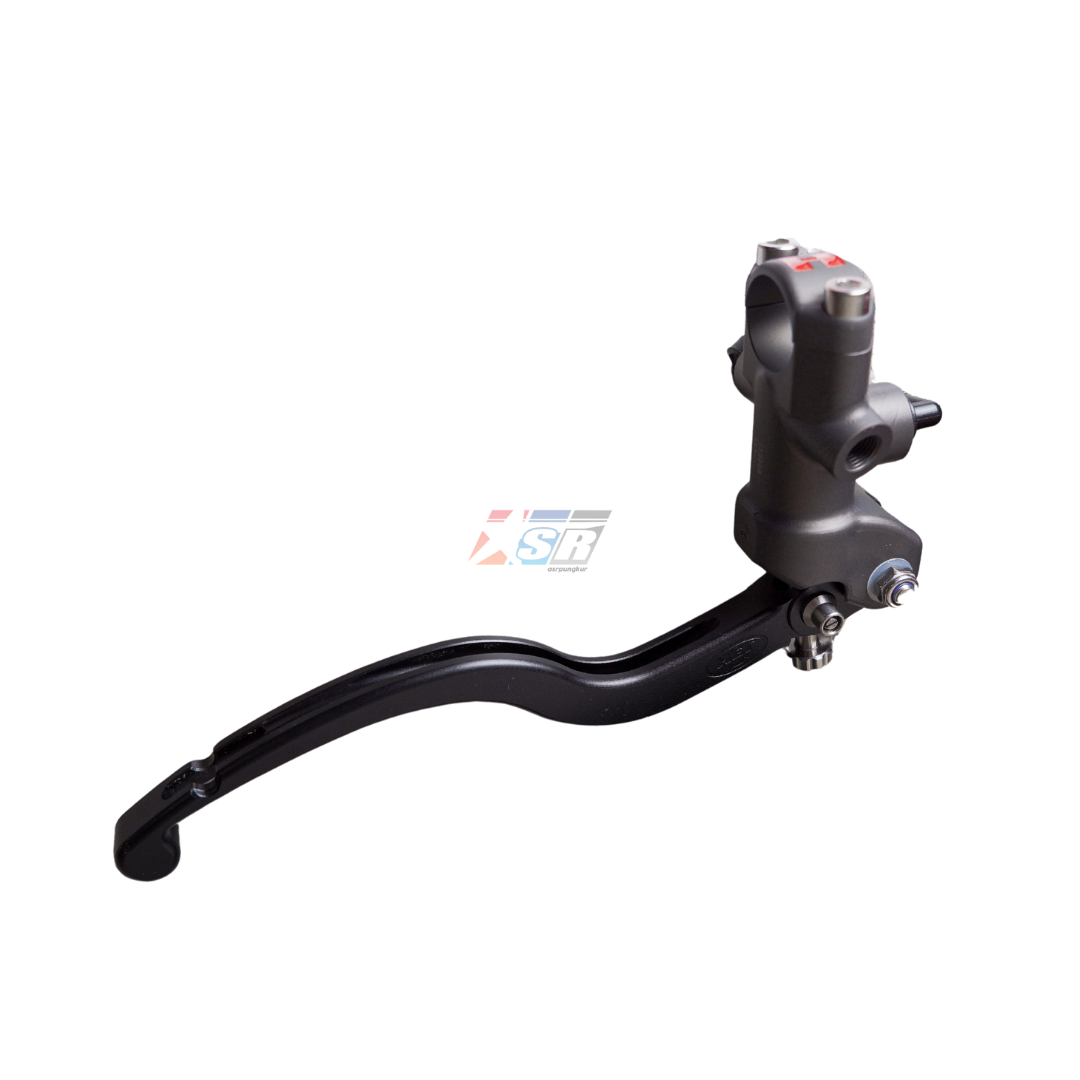 Master Rem HEL CNC Billet Kanan 16mm Brembo Accossato