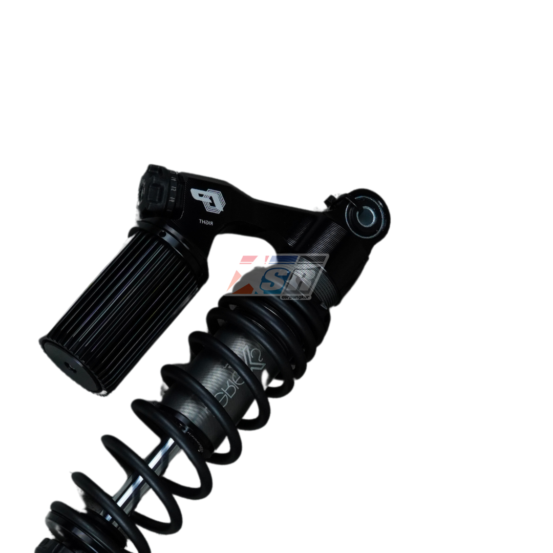 Shock Profender Premium Honda Monkey 125 Load 10mm - Gambar 3
