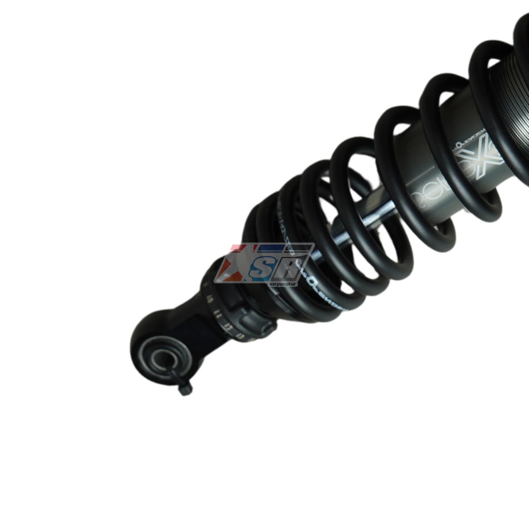 Shock Profender Premium Honda Monkey 125 Load 10mm - Gambar 4