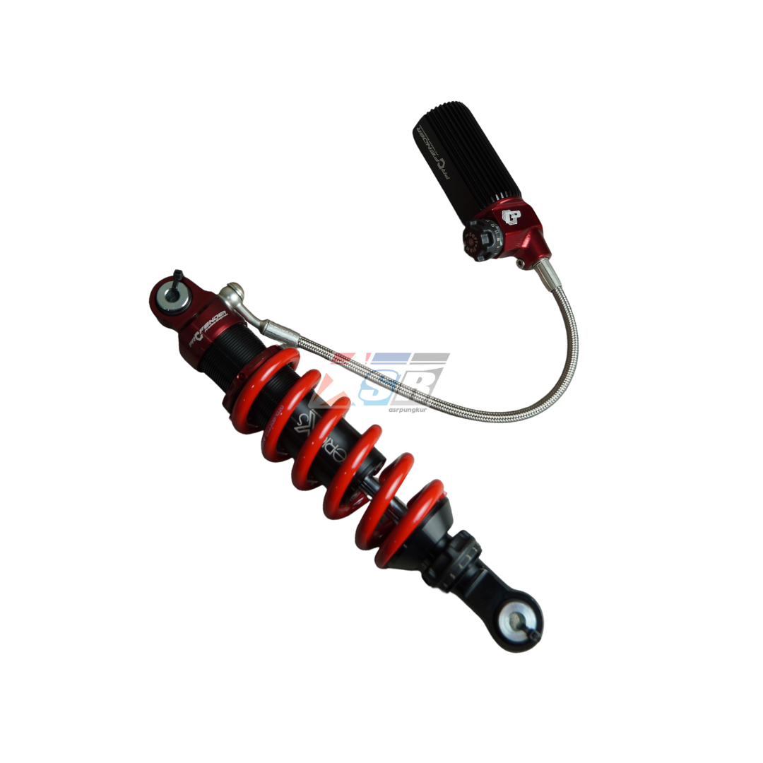 Shock Profender Premium X Series Kawasaki ZX25R - Gambar 2