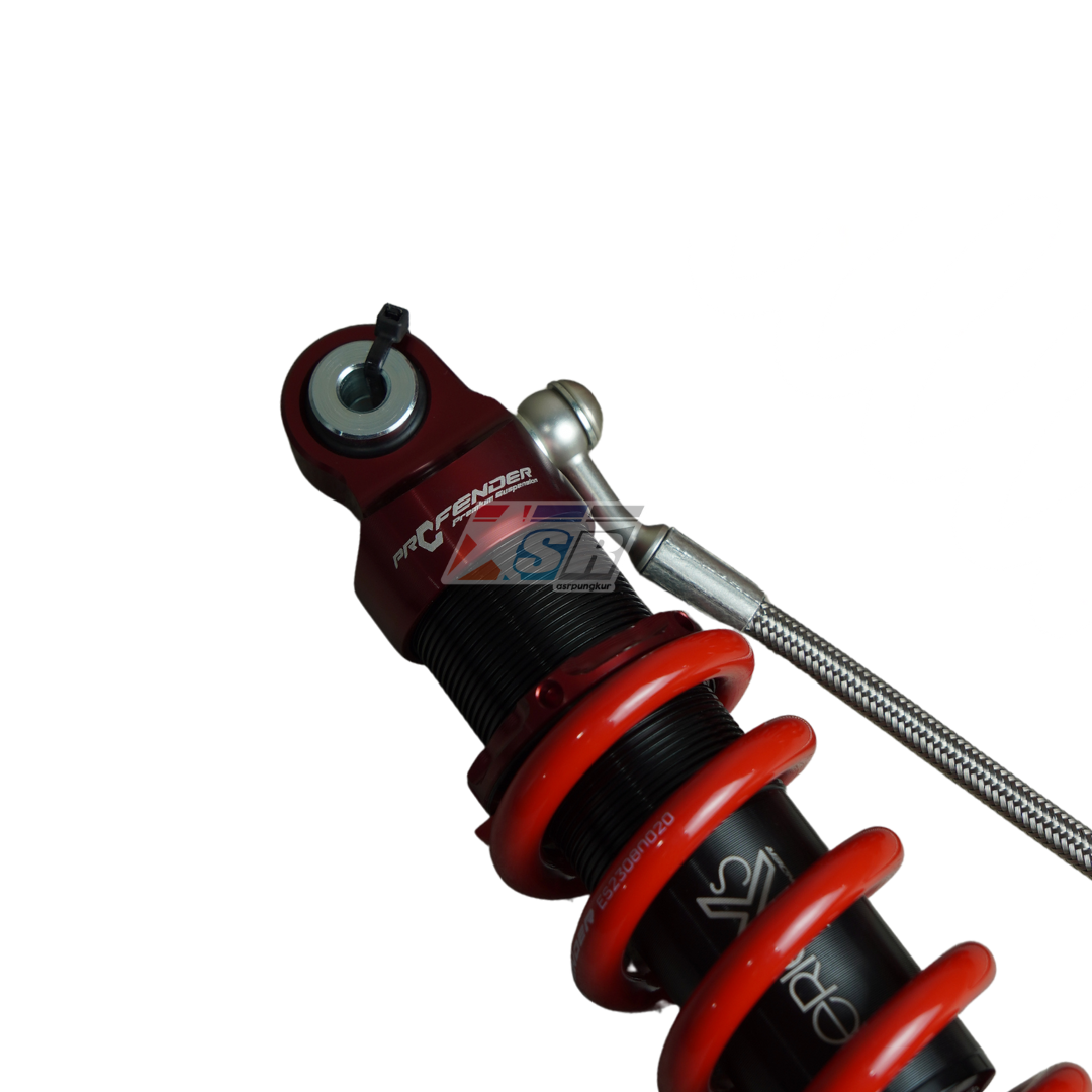 Shock Profender Premium X Series Kawasaki ZX25R - Gambar 3