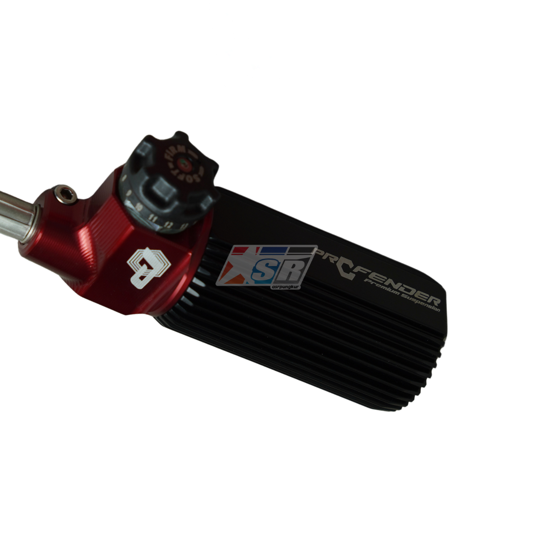 Shock Profender Premium X Series Kawasaki ZX25R - Gambar 4