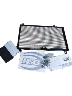 Cover Radiator R&G RG Racing ZX25R RR ZX4RR Original England