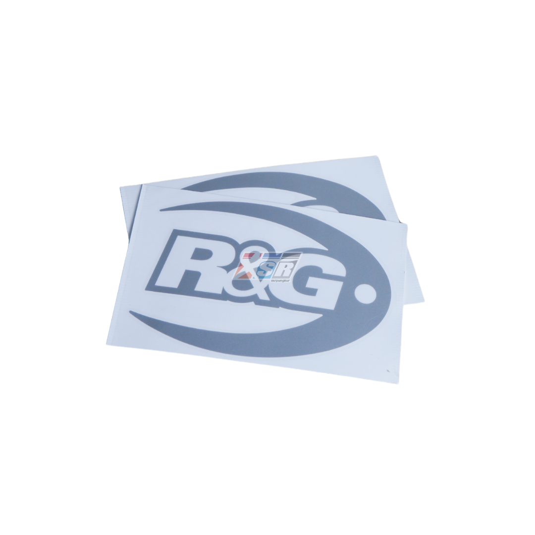Cover Radiator R&G RG Racing ZX25R RR ZX4RR Original England - Gambar 3