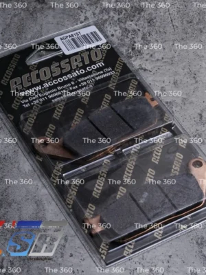 Kanvas Rem depan Accossato Sintered Kawasaki KLE 500 Original